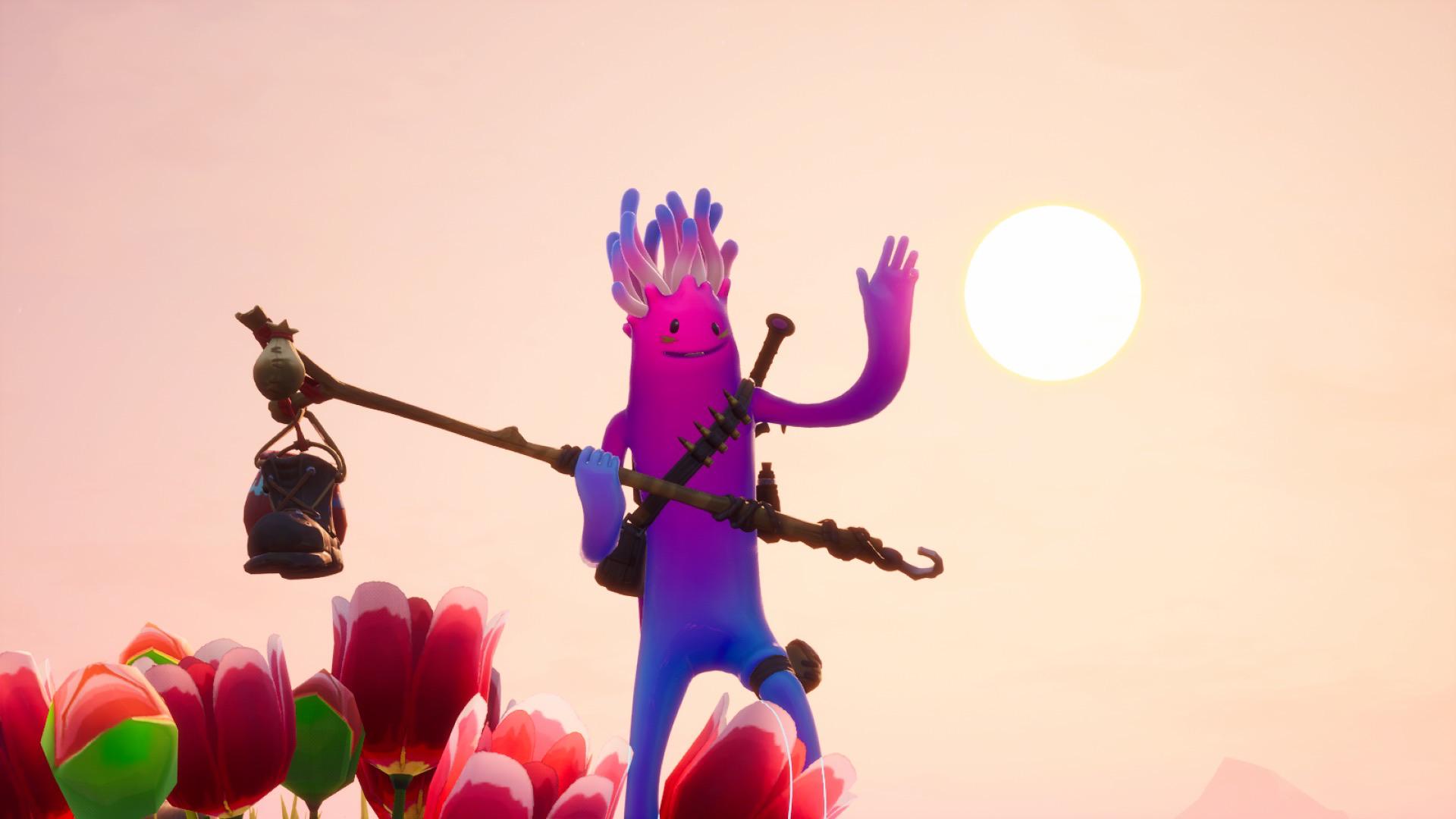 Jellie Fortnite Wallpapers