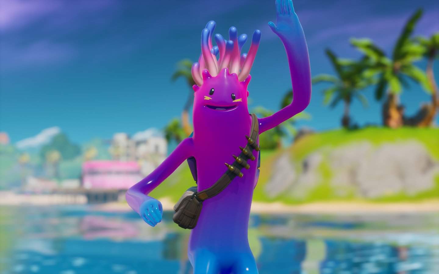 Jellie Fortnite Wallpapers