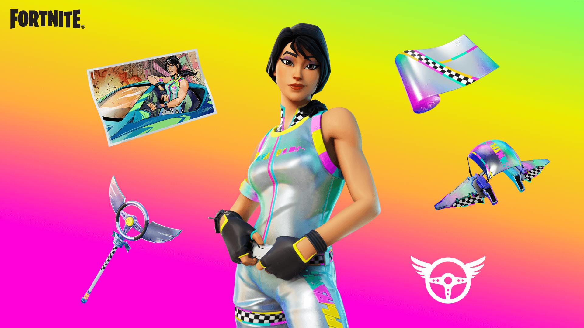 Jett Fortnite Wallpapers