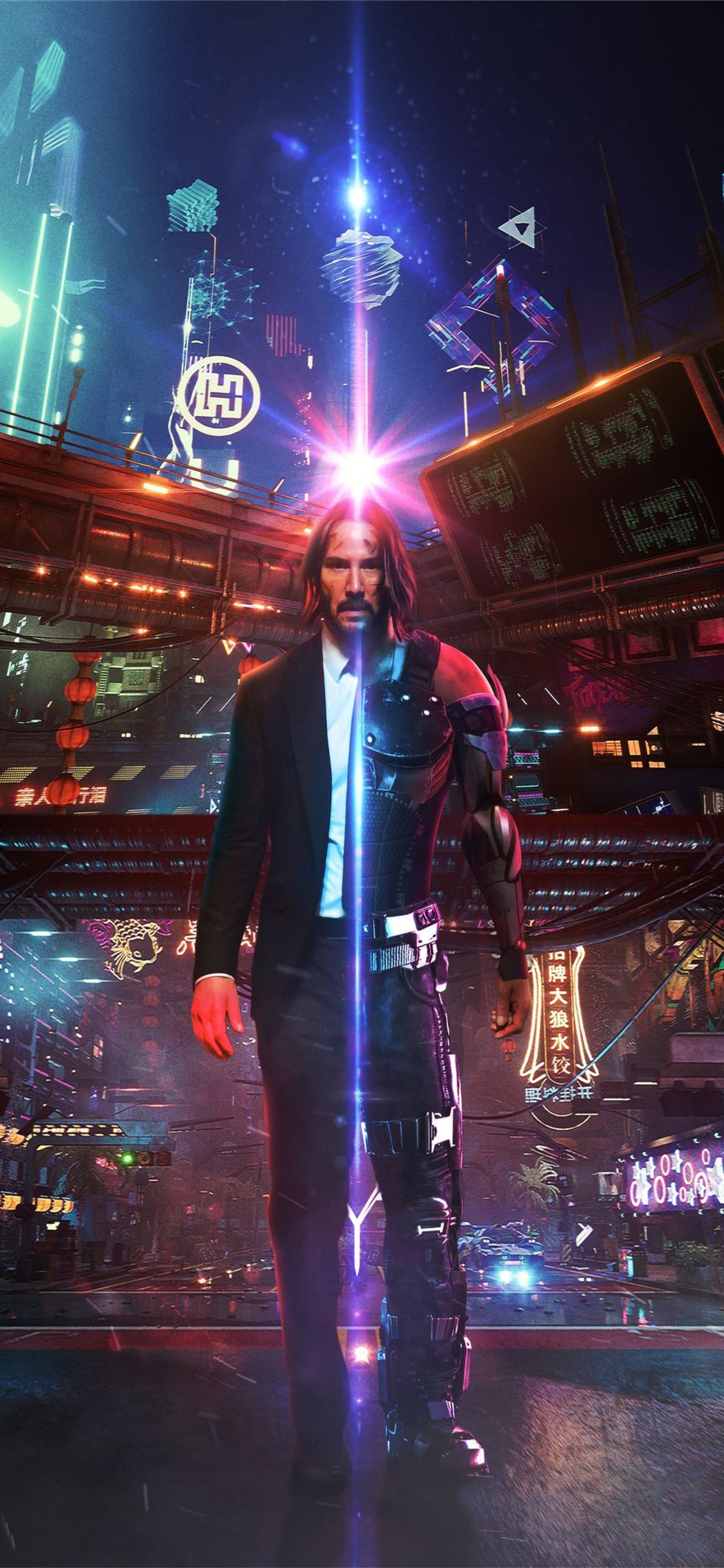 John Wick Skin Fortnite Wallpapers