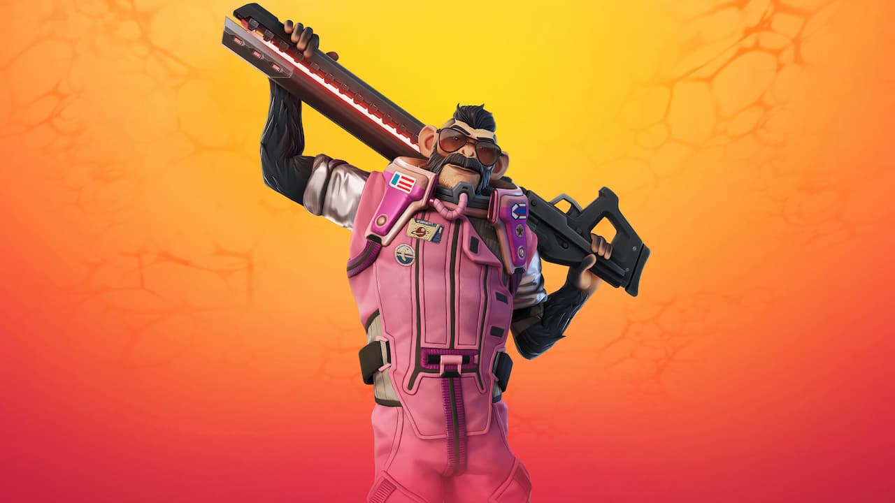 Jolterror Fortnite Wallpapers