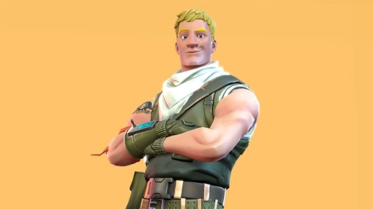 Jonesy The First Fortnite Wallpapers