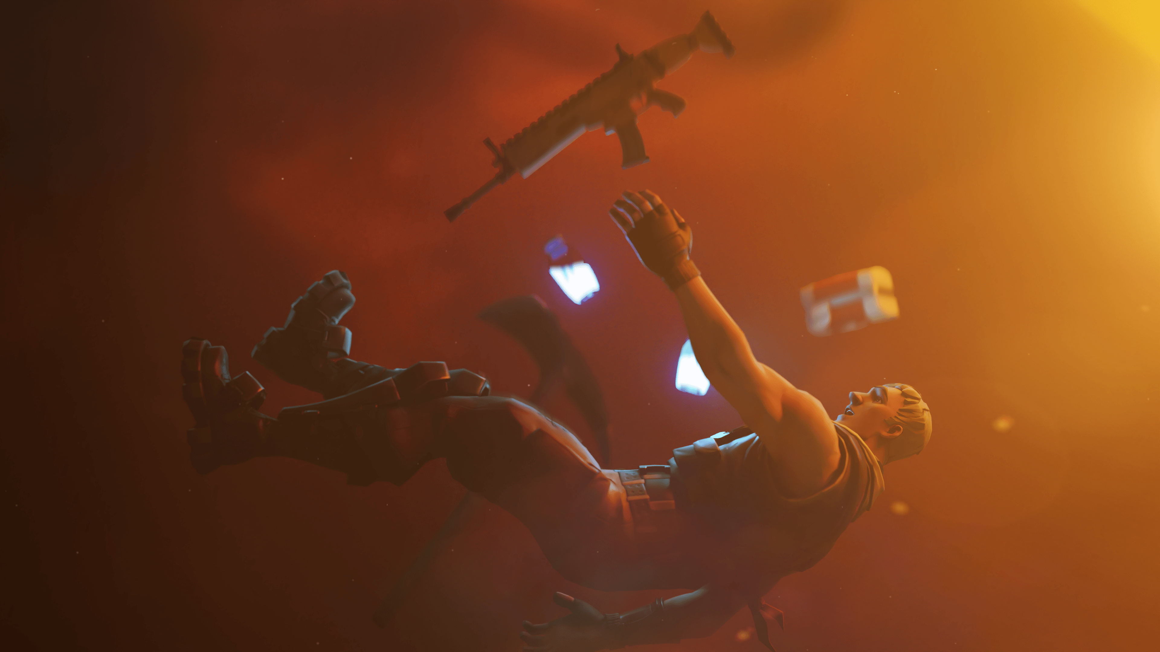 Jonesy The First Fortnite Wallpapers