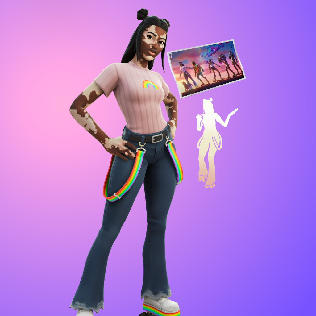 Joy Fortnite Wallpapers