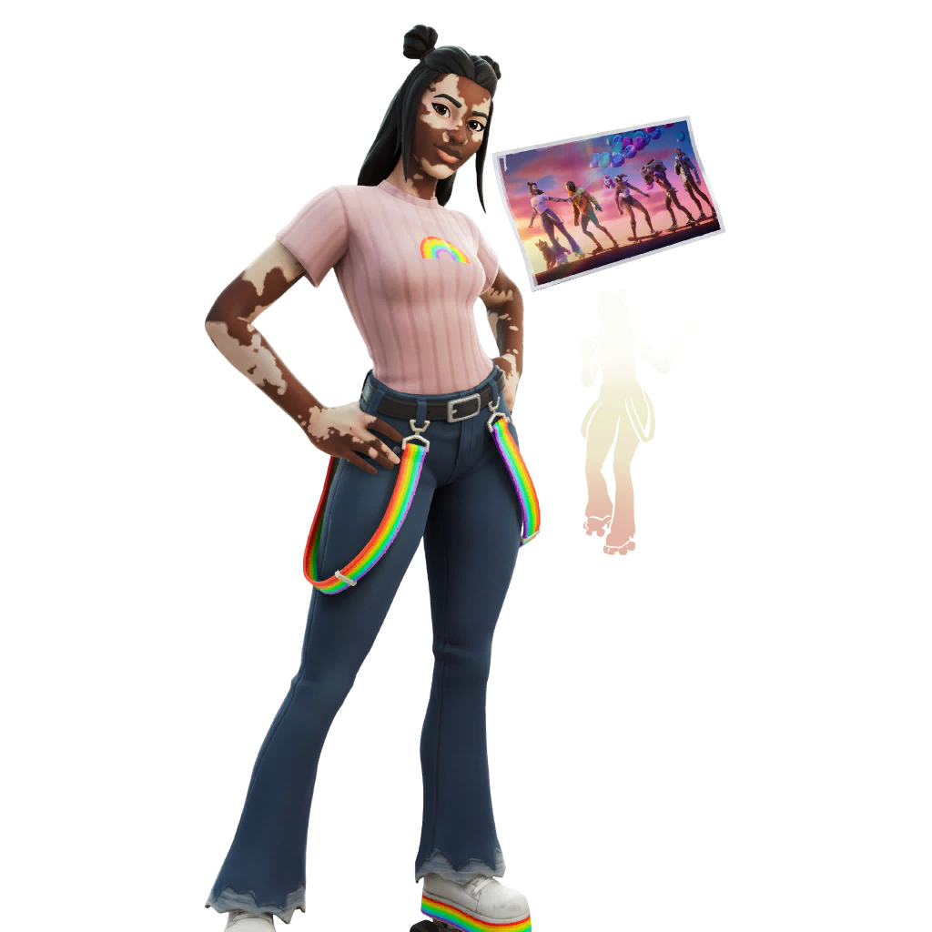 Joy Fortnite Wallpapers