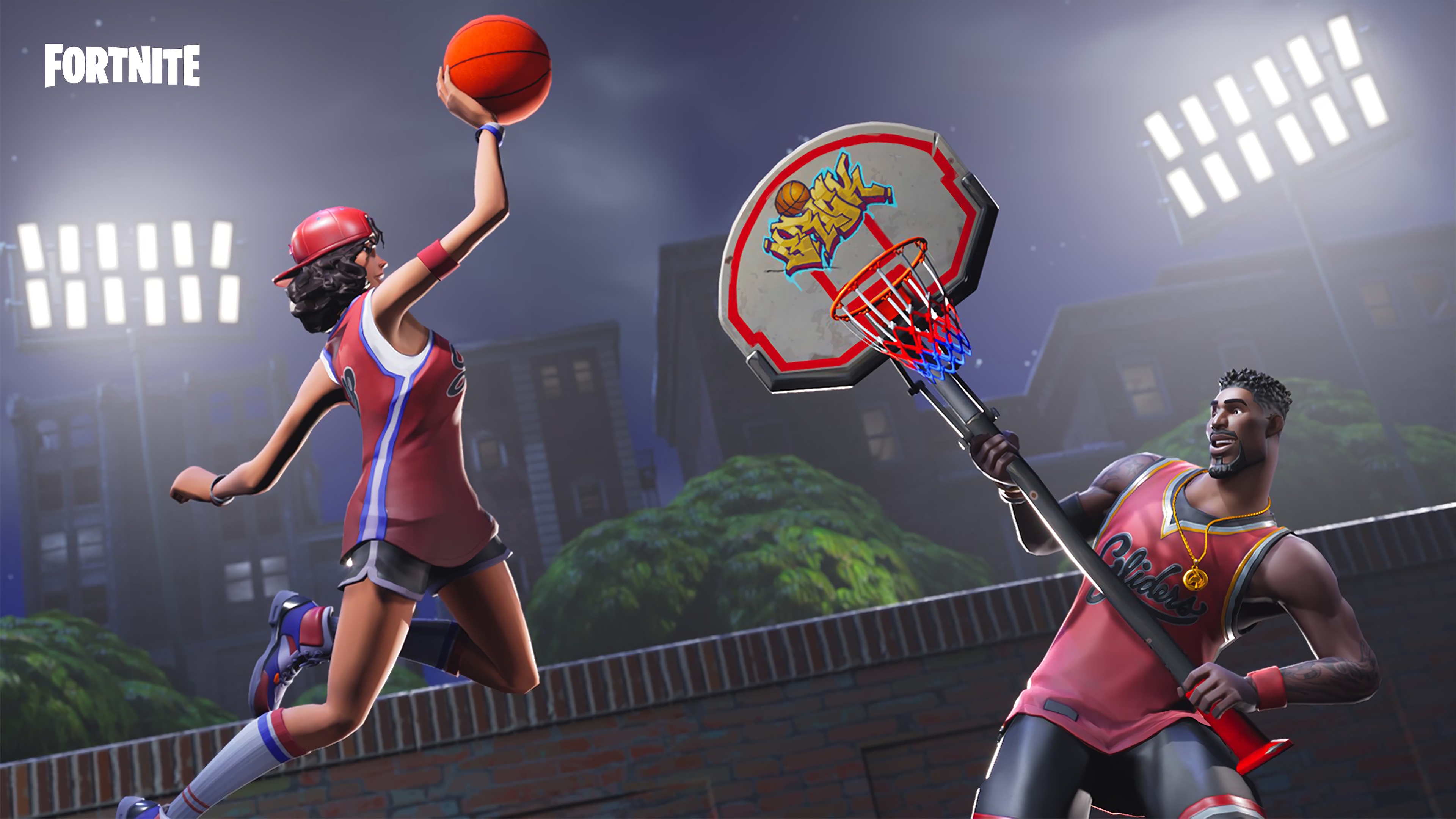 Jumpshot Fortnite Wallpapers