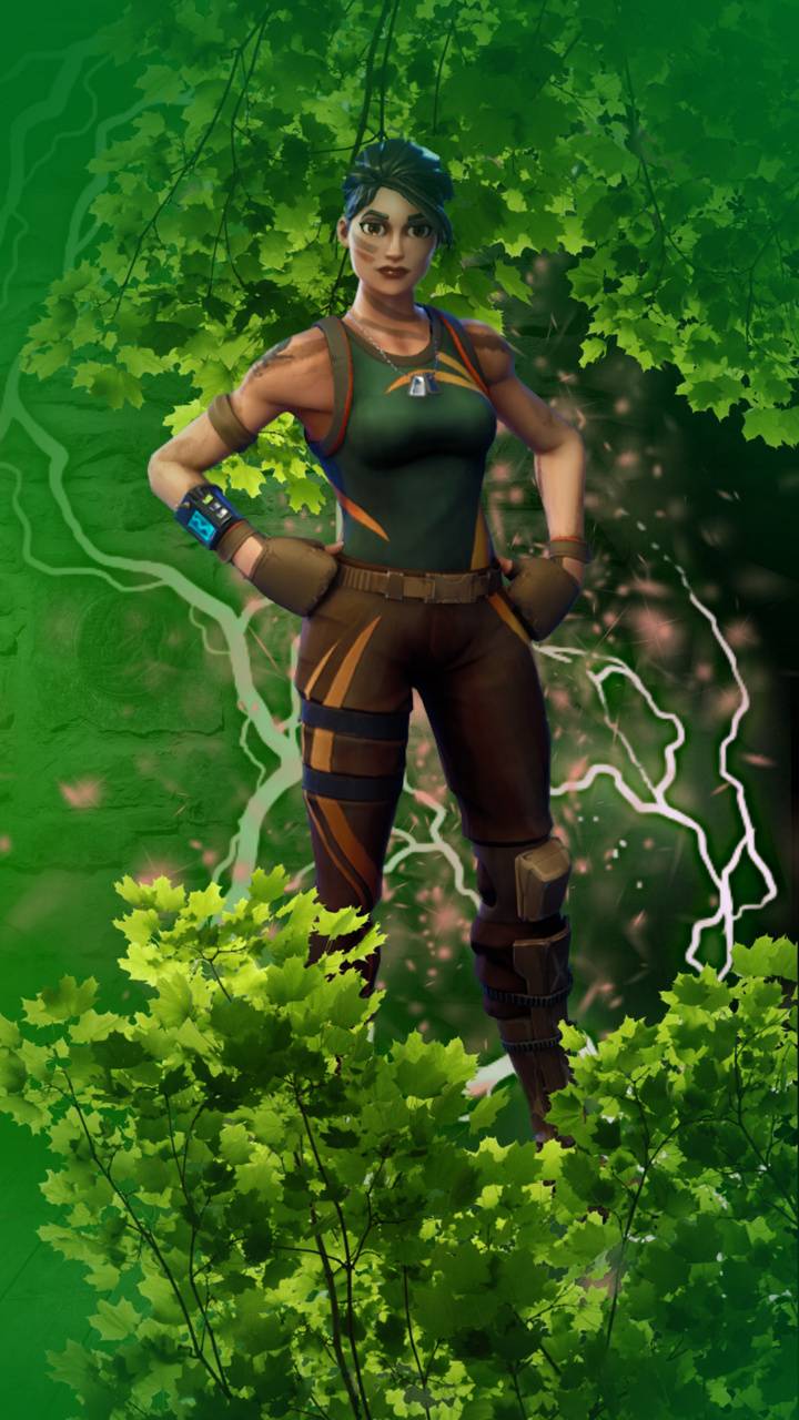 Jungle Scout Fortnite Wallpapers