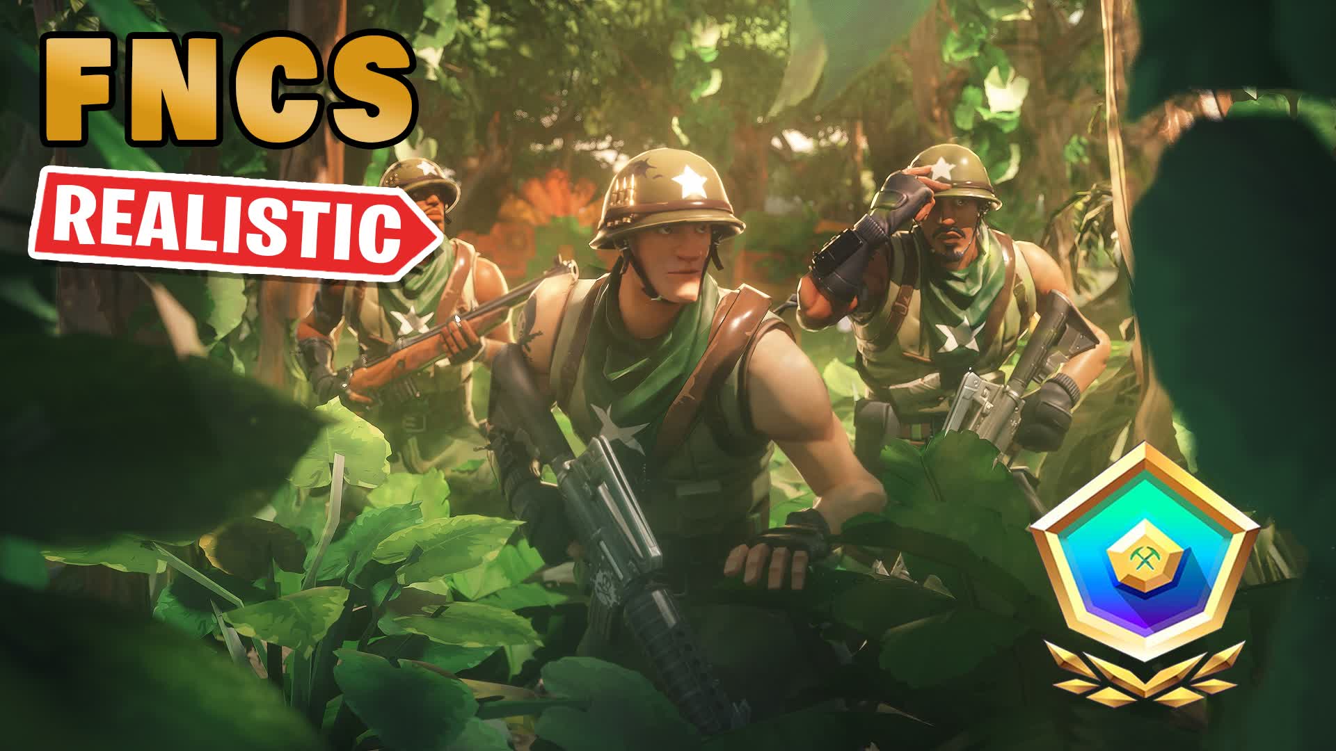 Jungle Scout Fortnite Wallpapers