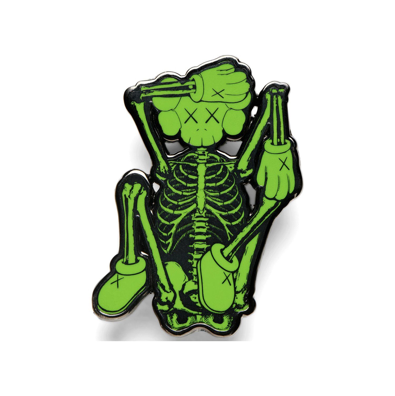 Kaws Skeleton Fortnite Wallpapers