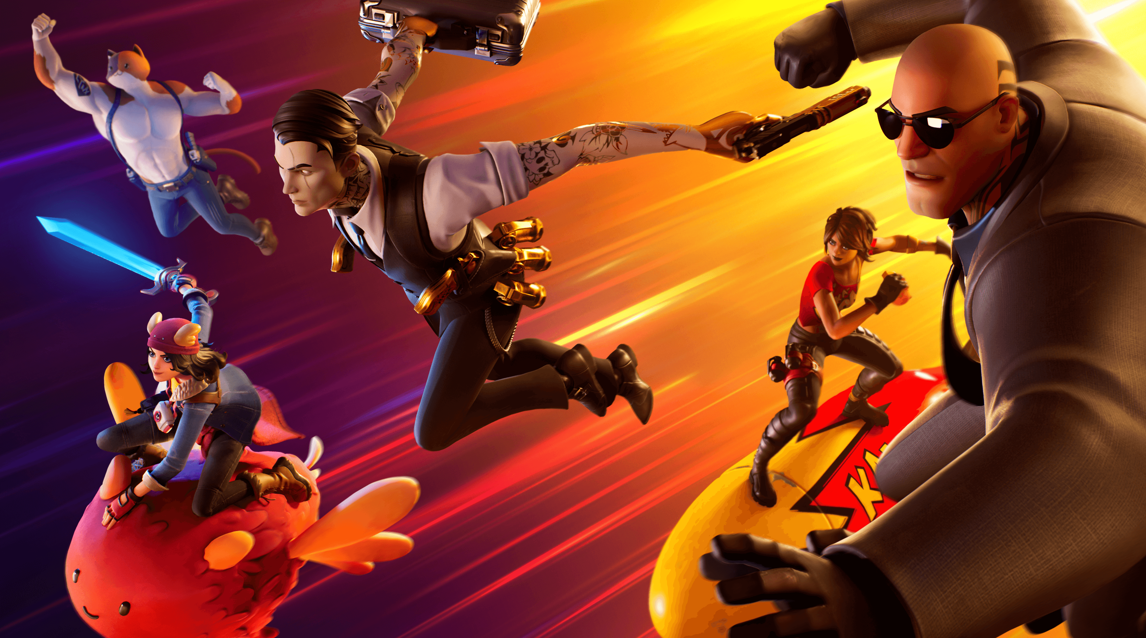 Kernel Poppy Fortnite Wallpapers