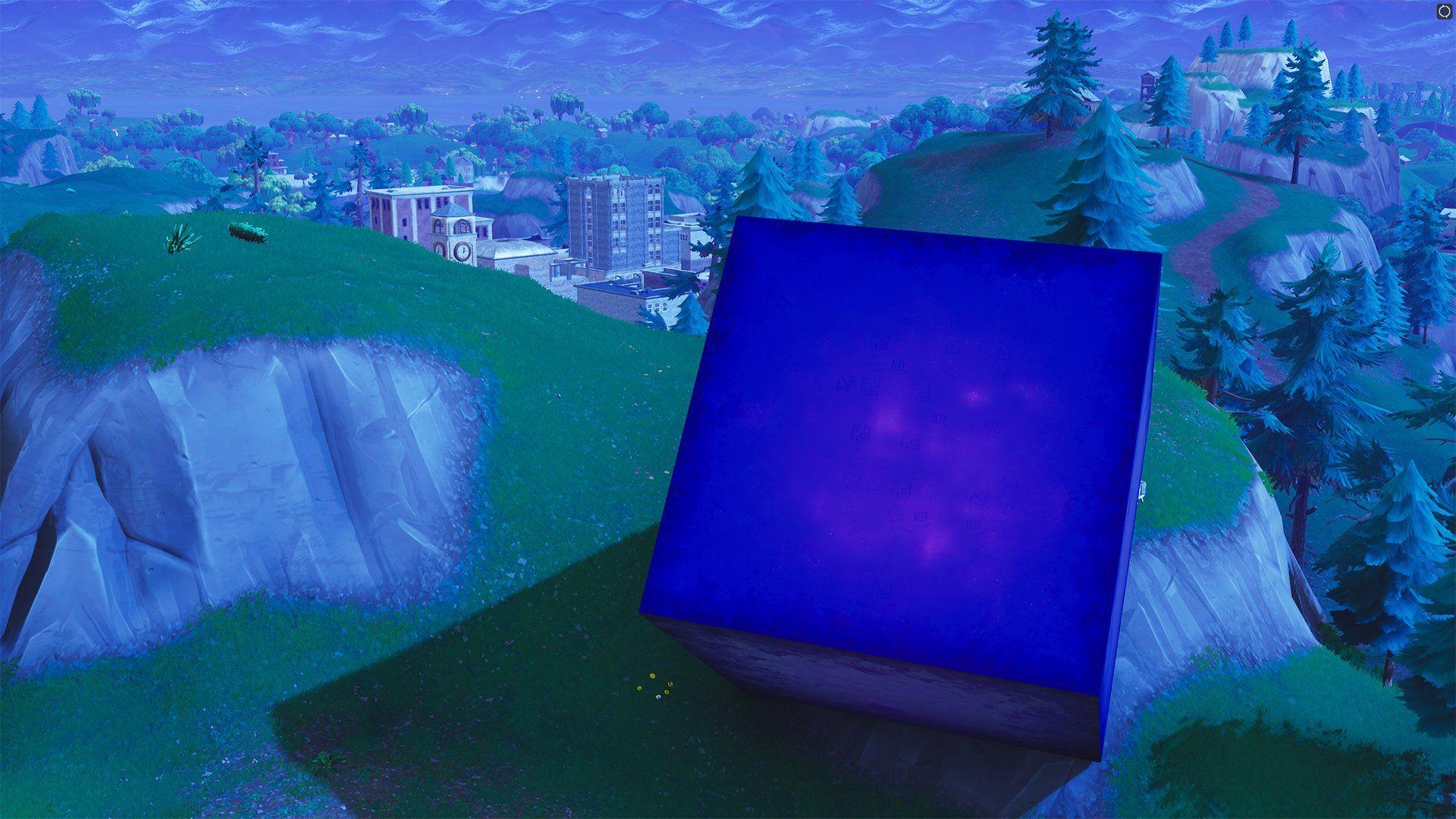 Kevin The Cube Wallpapers