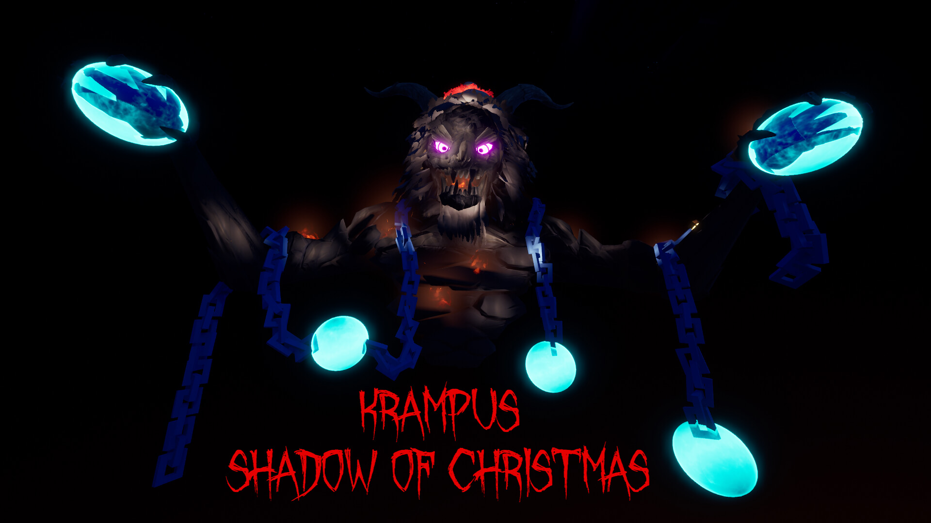 Krampus Fortnite Wallpapers