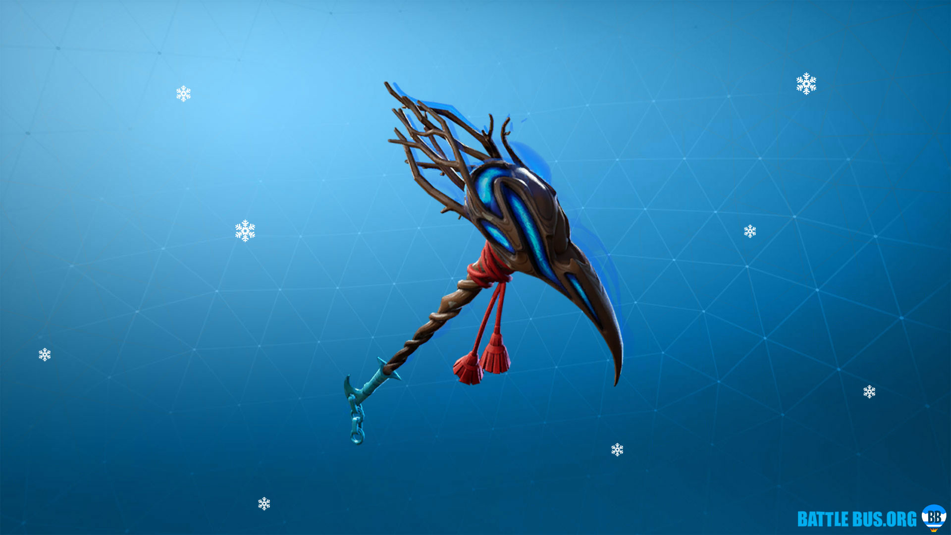 Krampus Fortnite Wallpapers