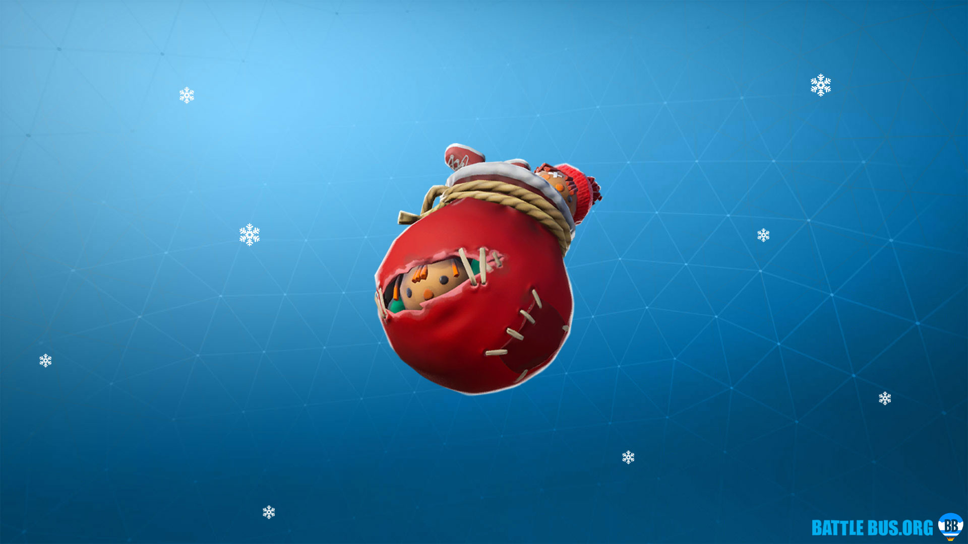 Krampus Fortnite Wallpapers