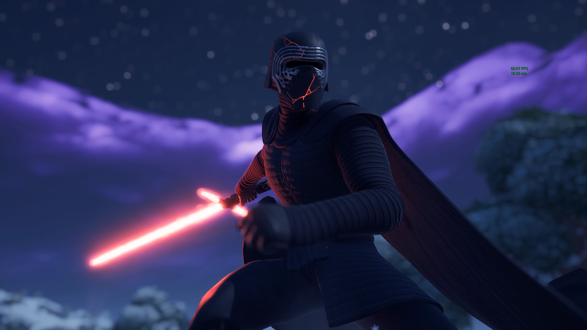 Kylo Ren Fortnite Wallpapers