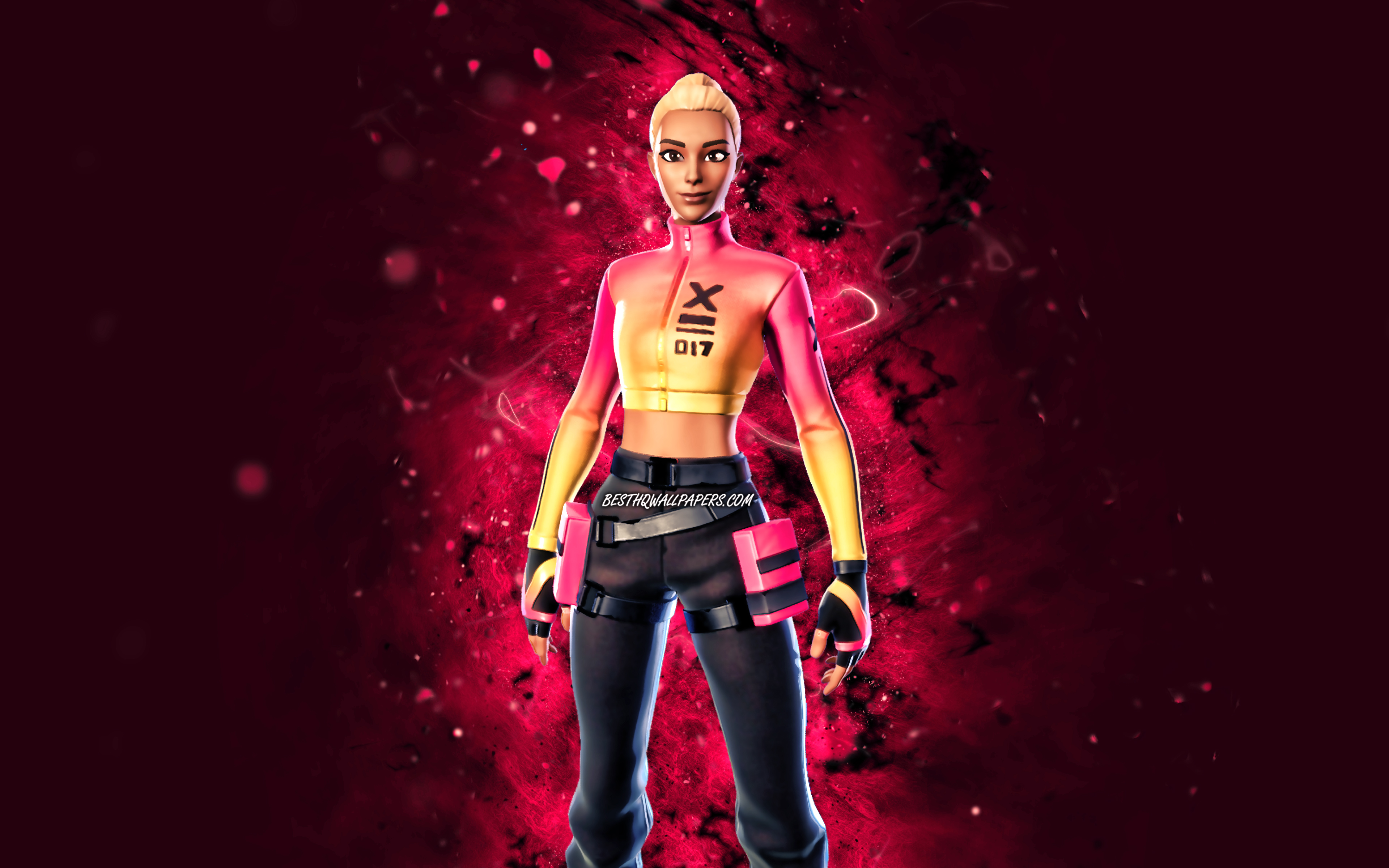 Kyra Fortnite Wallpapers