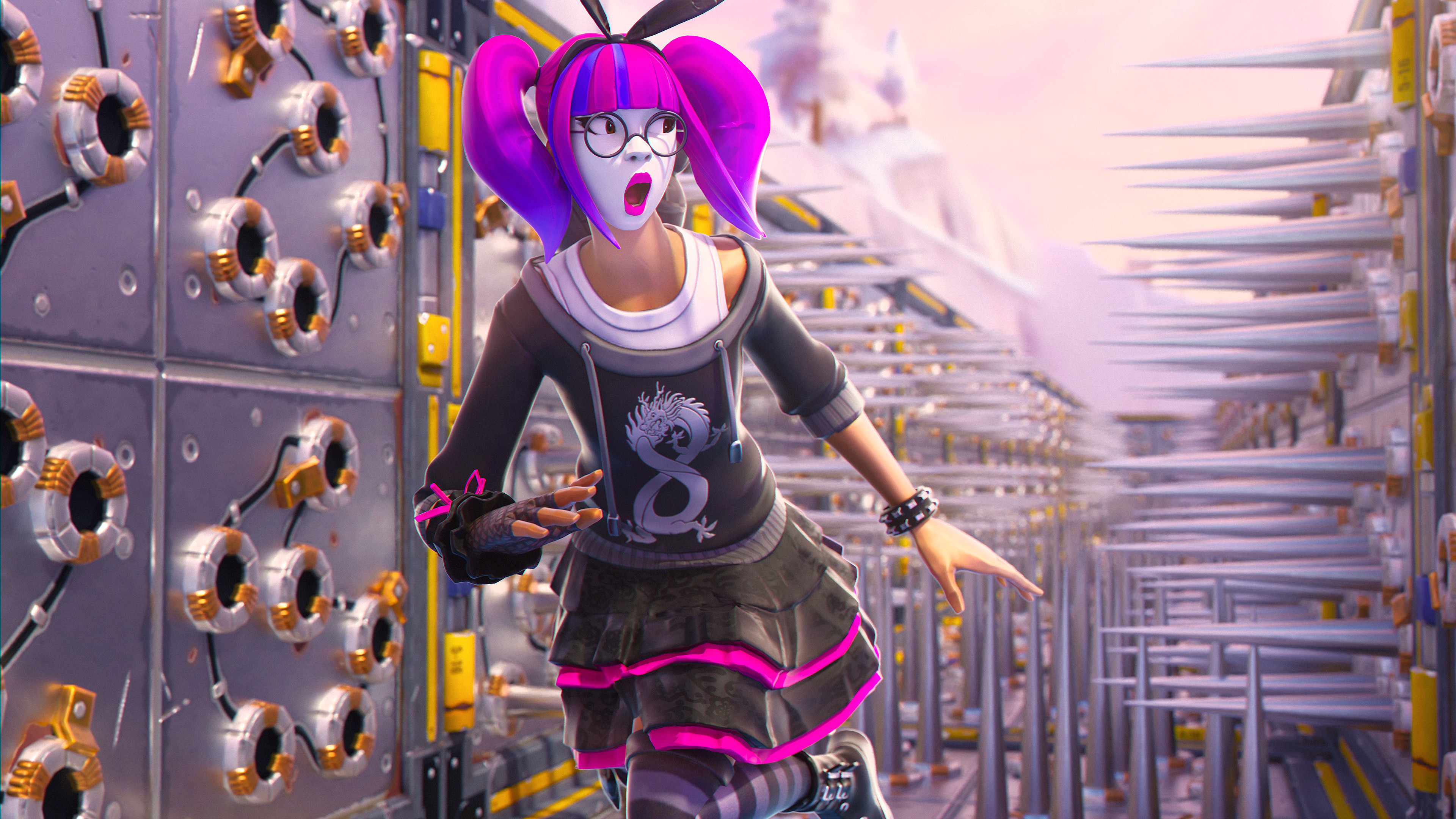 Lace Fortnite Wallpapers