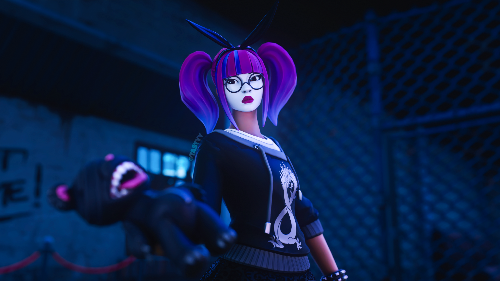 Lace Fortnite Wallpapers