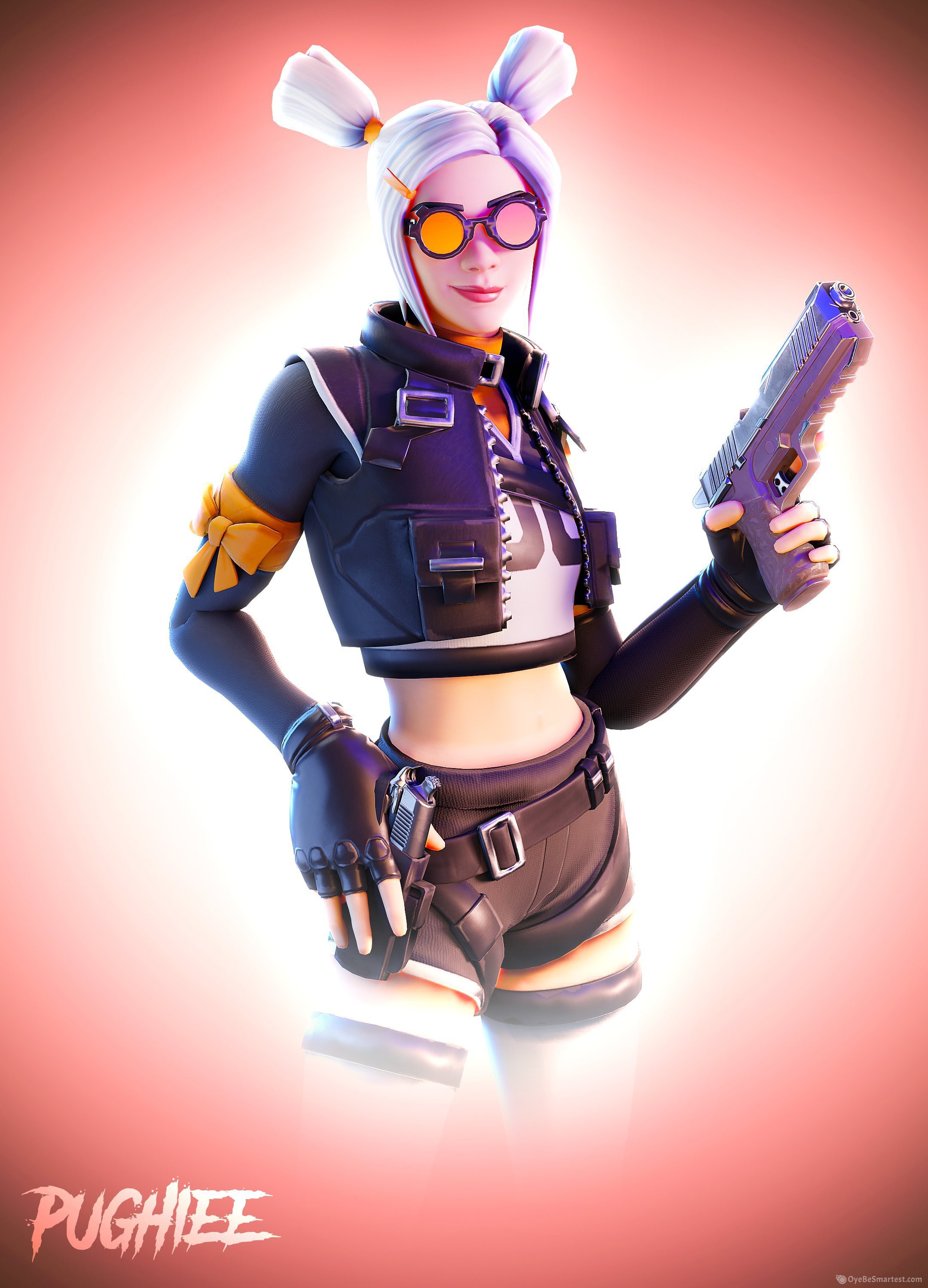 Lace Fortnite Wallpapers