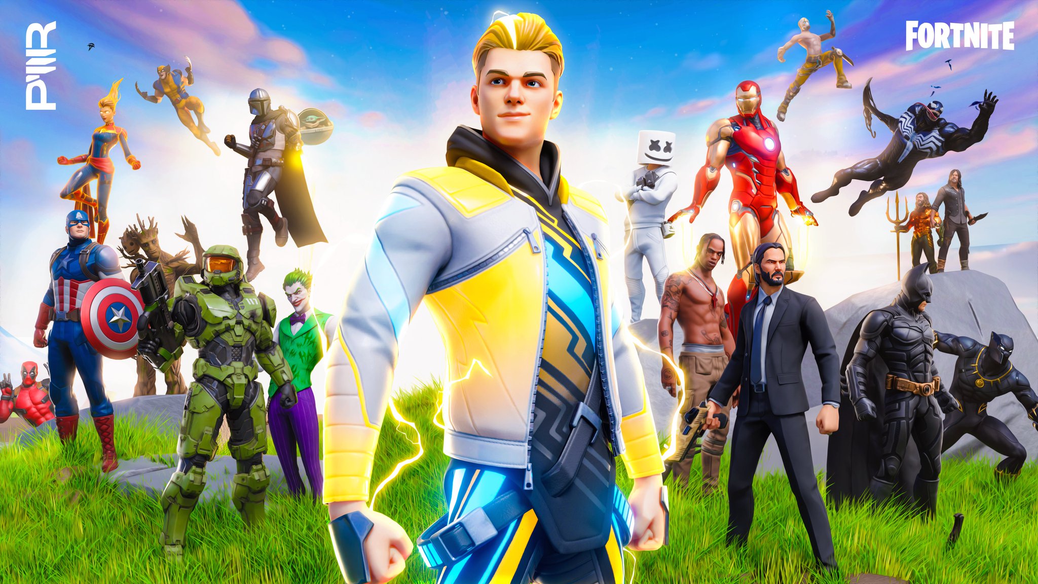 Lachlan Fortnite Wallpapers - Most Popular Lachlan Fortnite Wallpapers ...