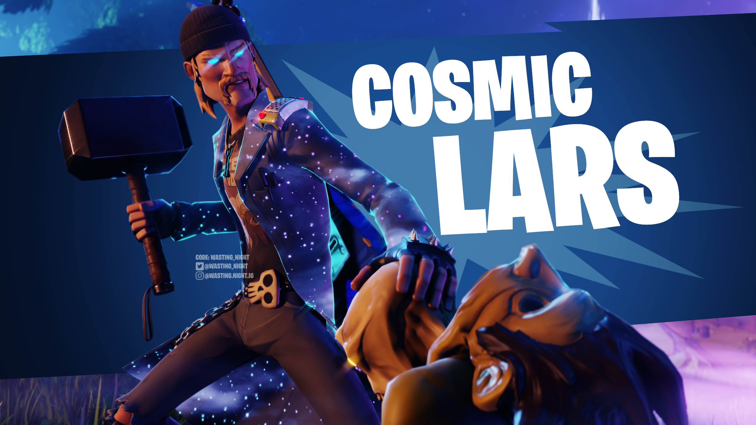 Lars Fortnite Wallpapers