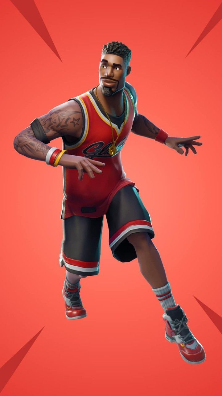 Lebron James Fortnite Wallpapers