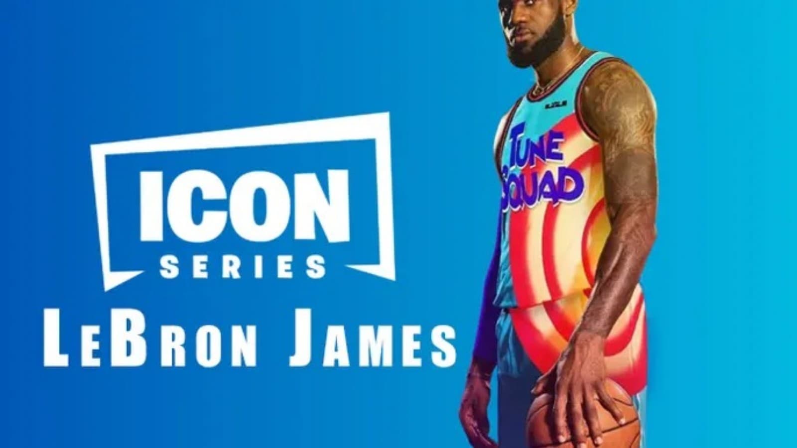 Lebron James Fortnite Wallpapers