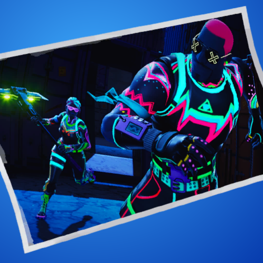 Liteshow Fortnite Wallpapers