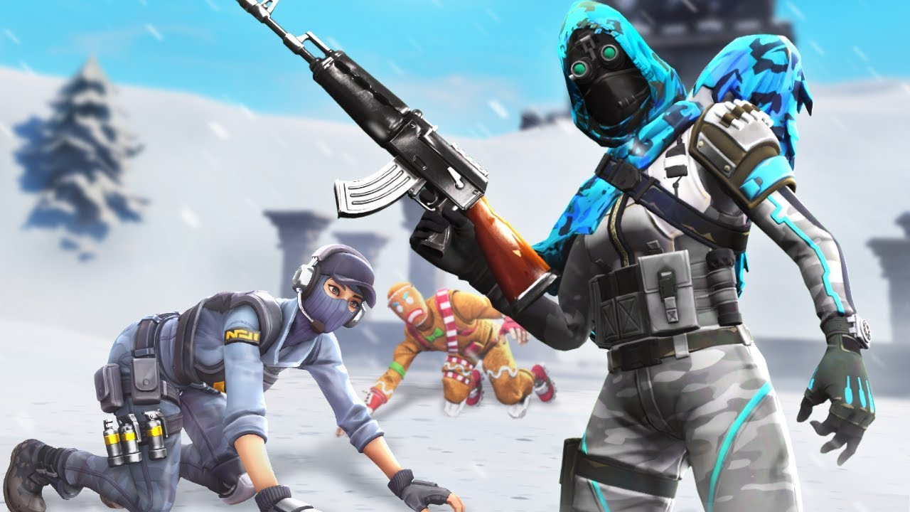 Longshot Fortnite Wallpapers