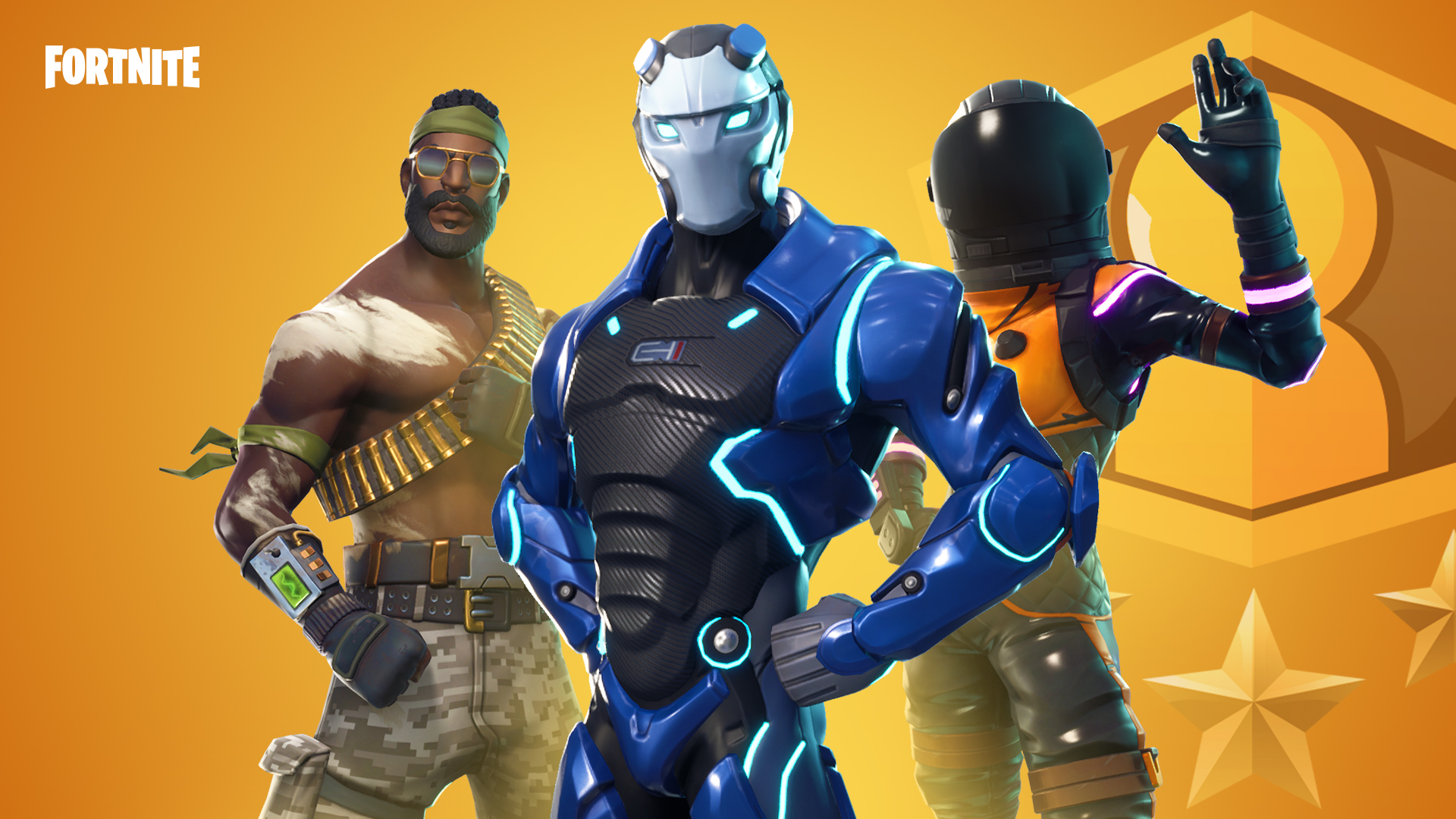 Lt. Look Fortnite Wallpapers