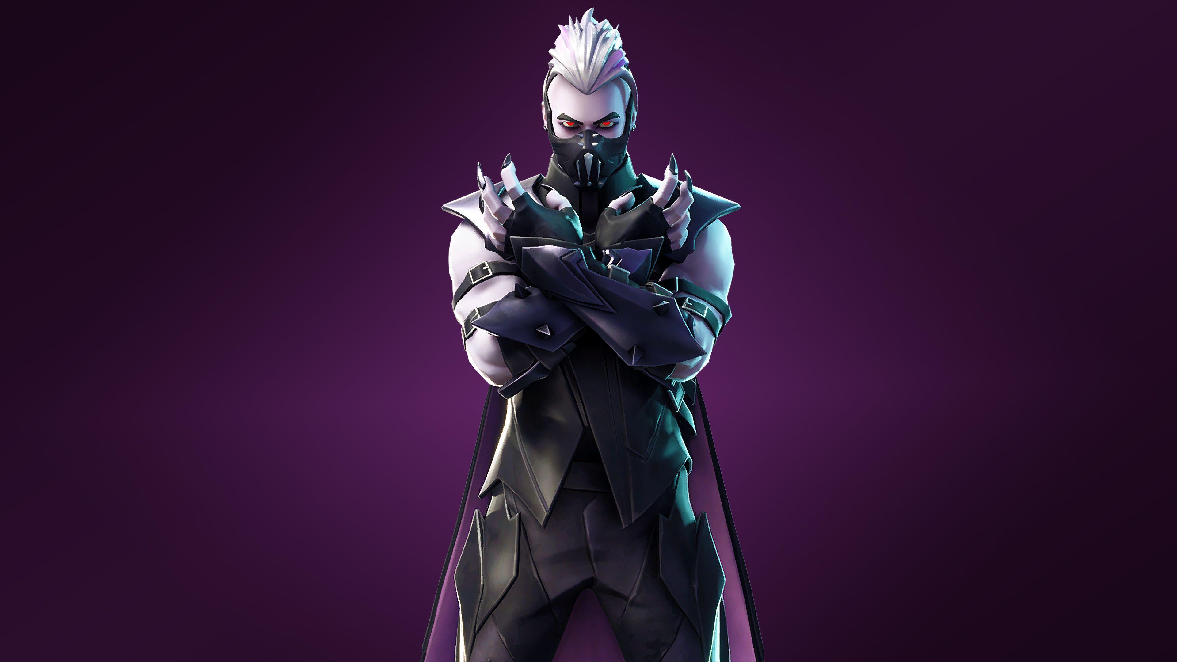 Ludwig Fortnite Wallpapers