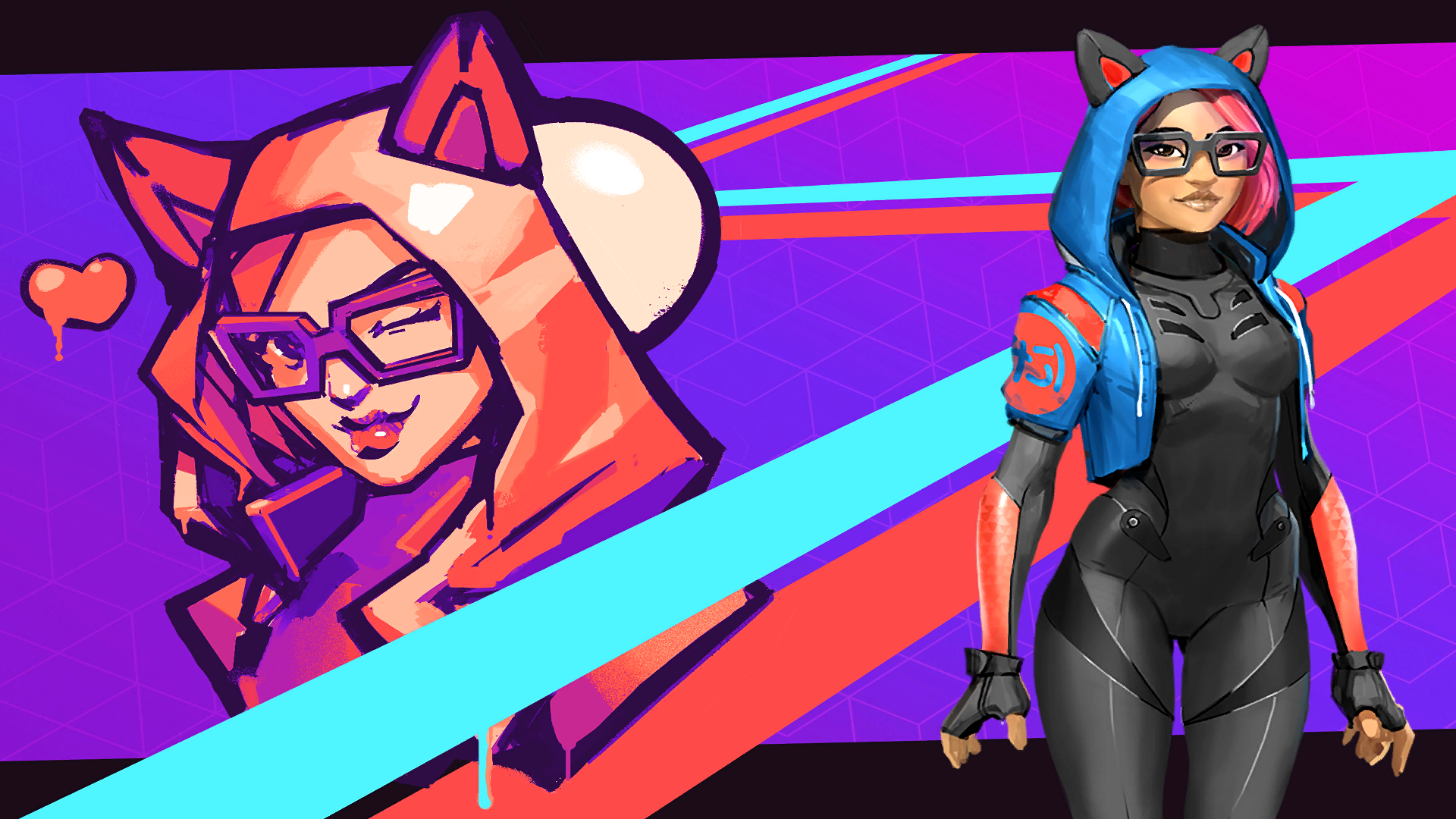 Lynx Fortnite Wallpapers