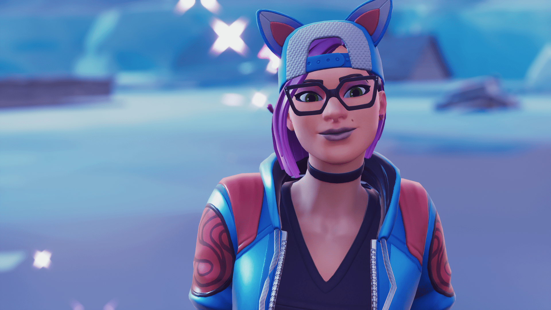 Lynx Fortnite Wallpapers