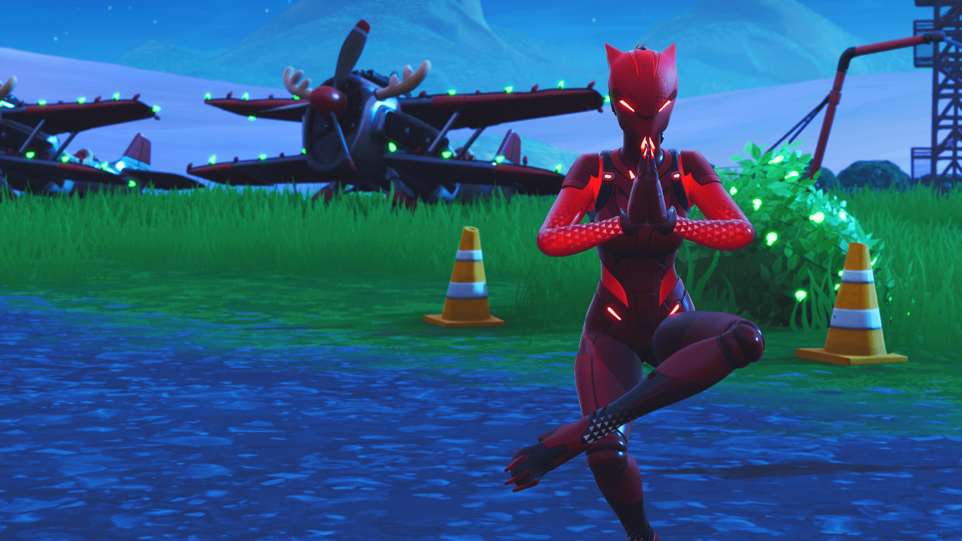 Lynx Fortnite Wallpapers