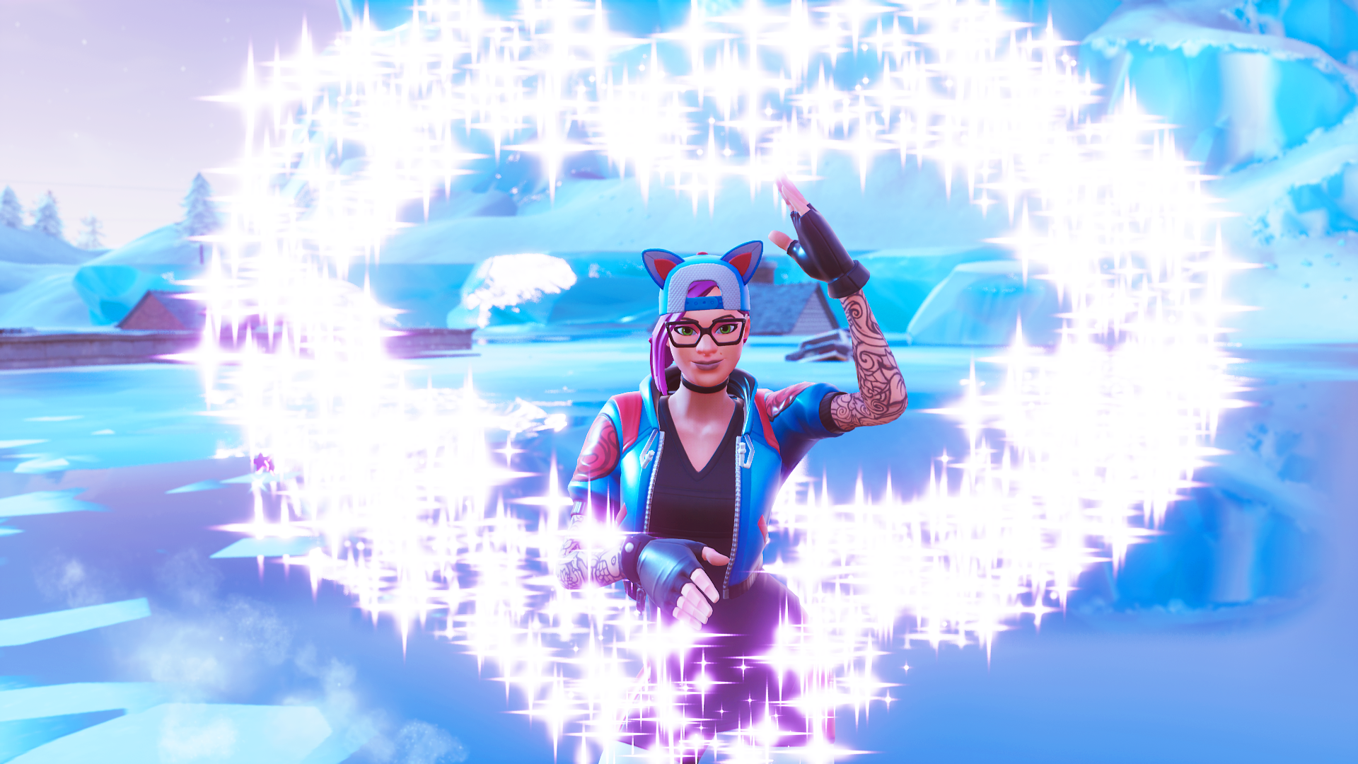 Lynx Fortnite Wallpapers