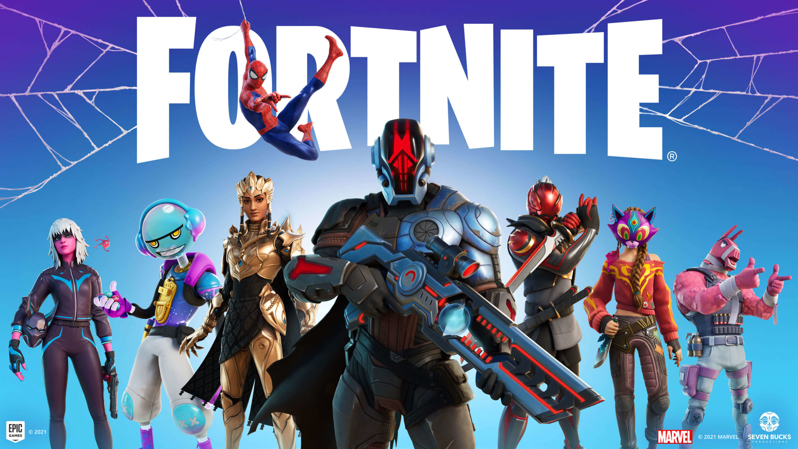 Madcap Fortnite Wallpapers