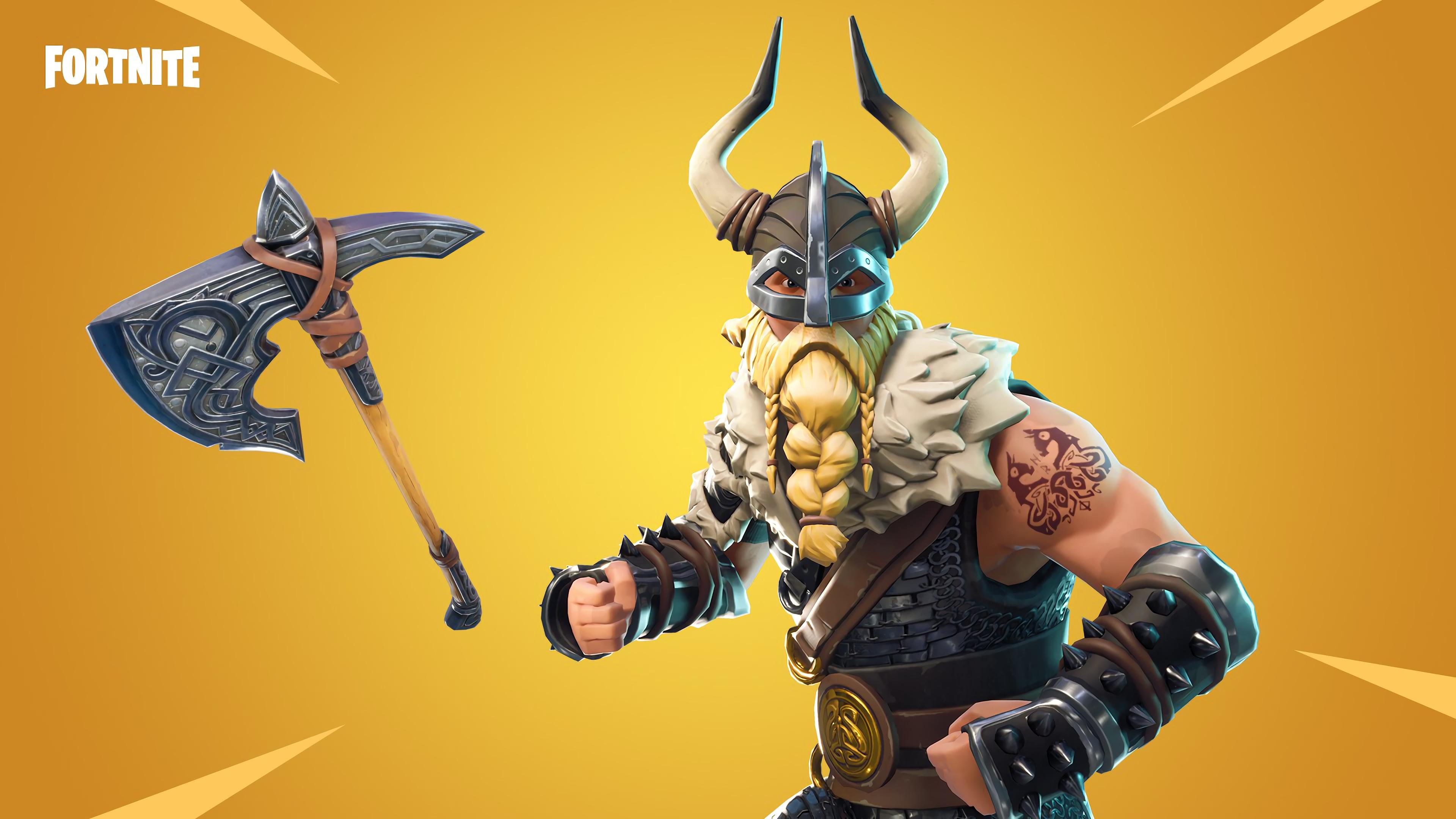 Magnus Fortnite Wallpapers