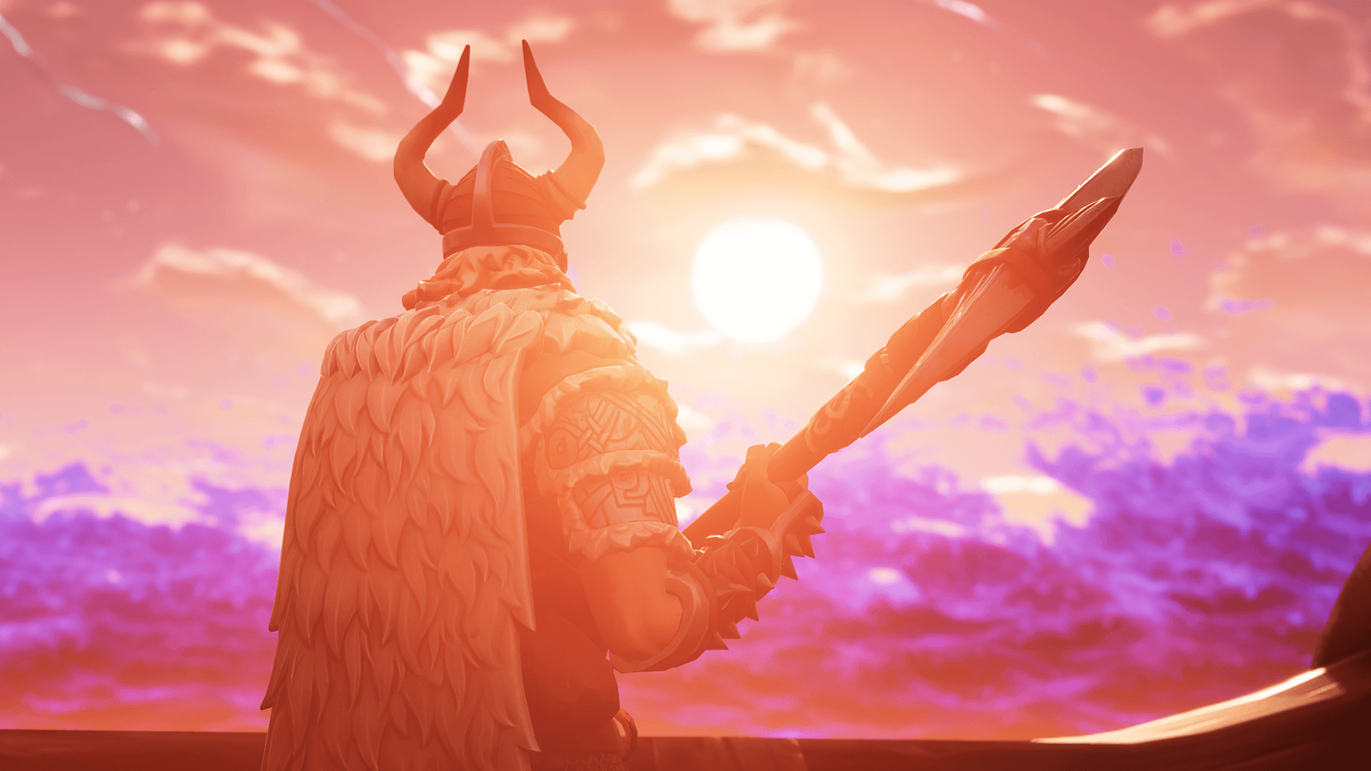 Magnus Fortnite Wallpapers