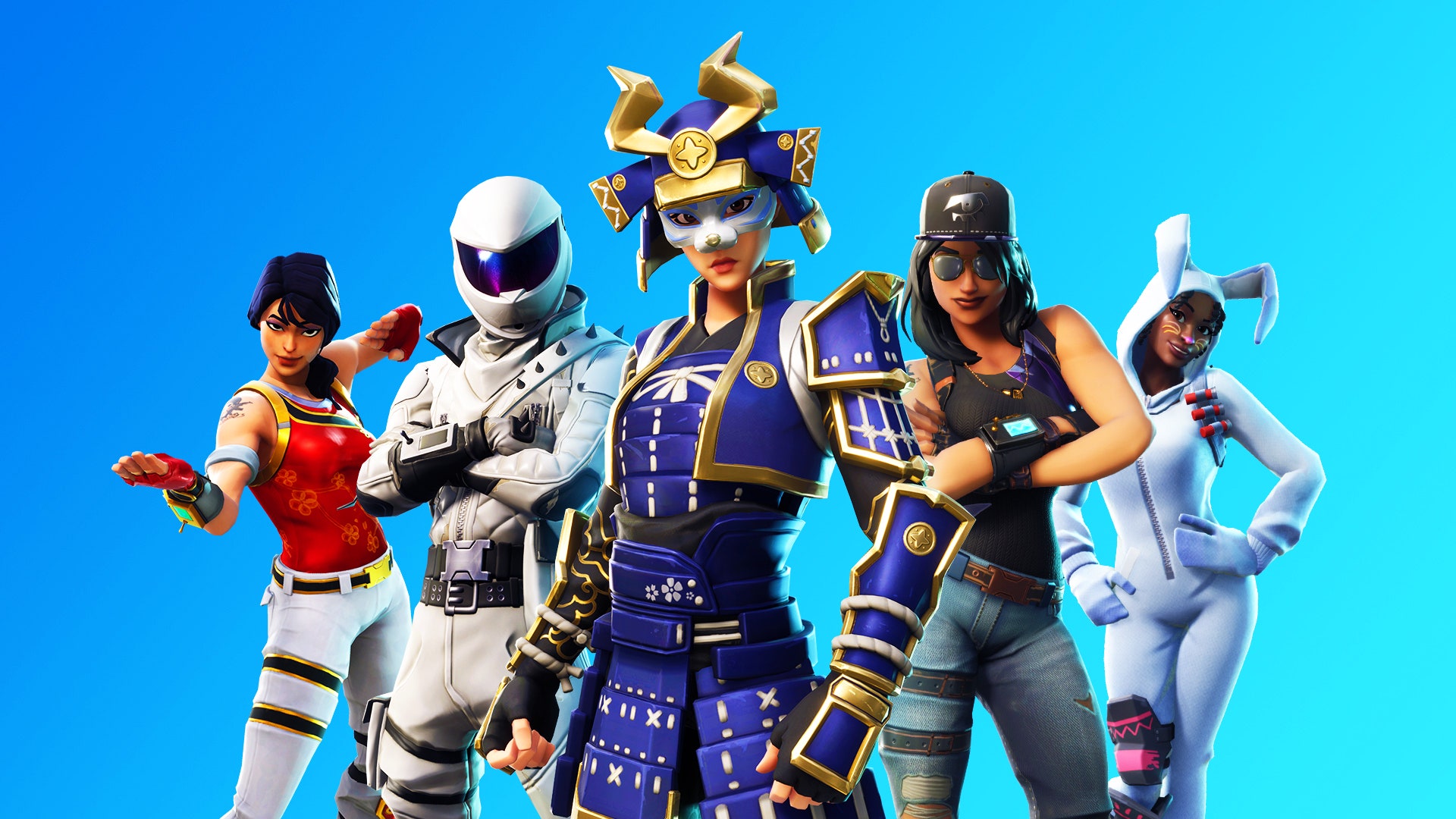 Major Glory Fortnite Wallpapers