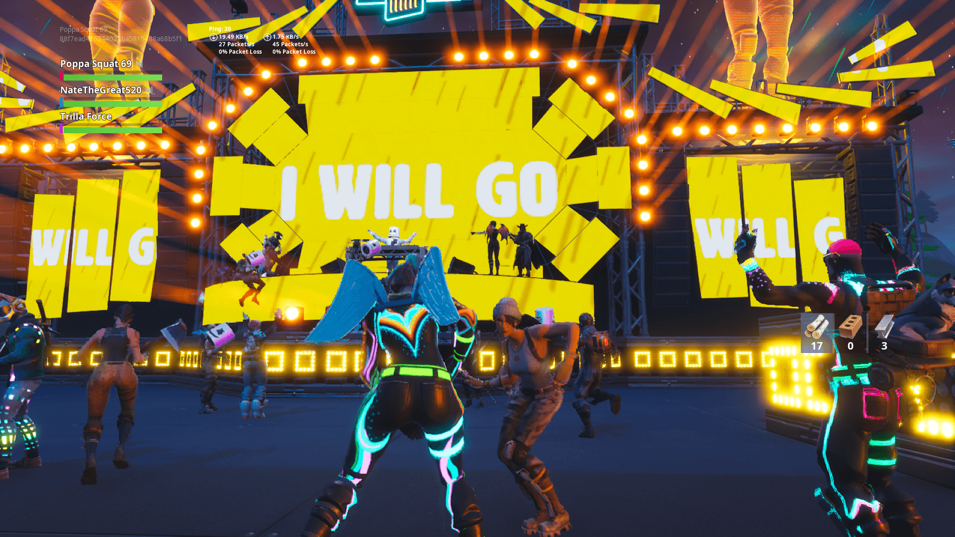 Major Lazer Fortnite Wallpapers