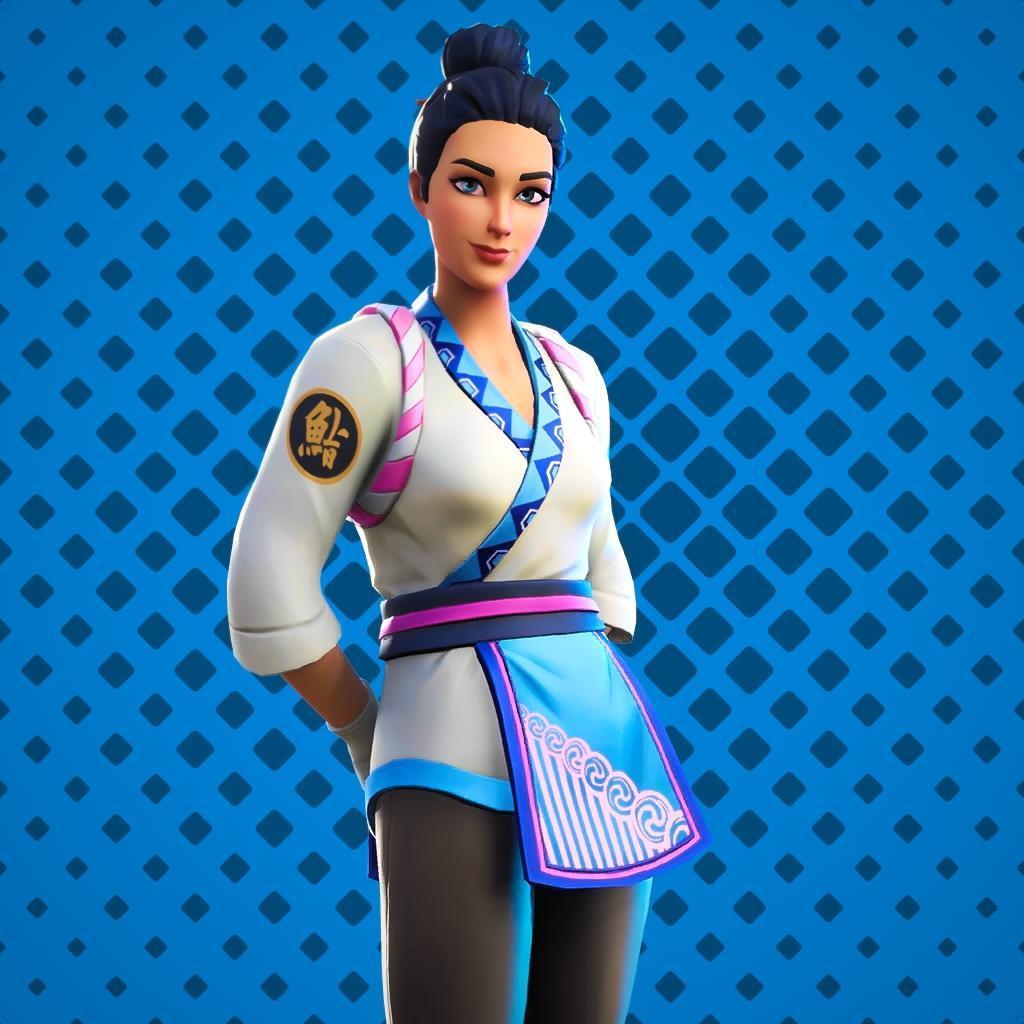 Maki Master Fortnite Wallpapers