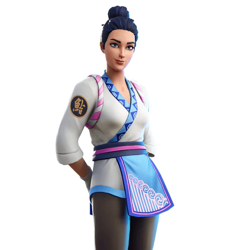 Maki Master Fortnite Wallpapers