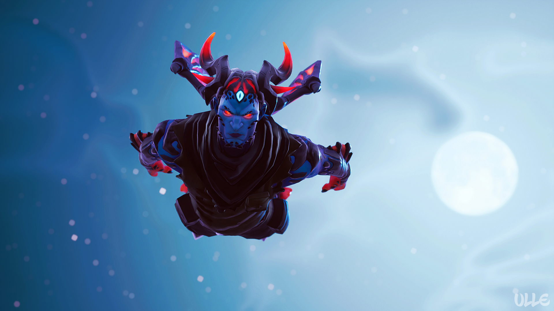 Malcore Fortnite Wallpapers