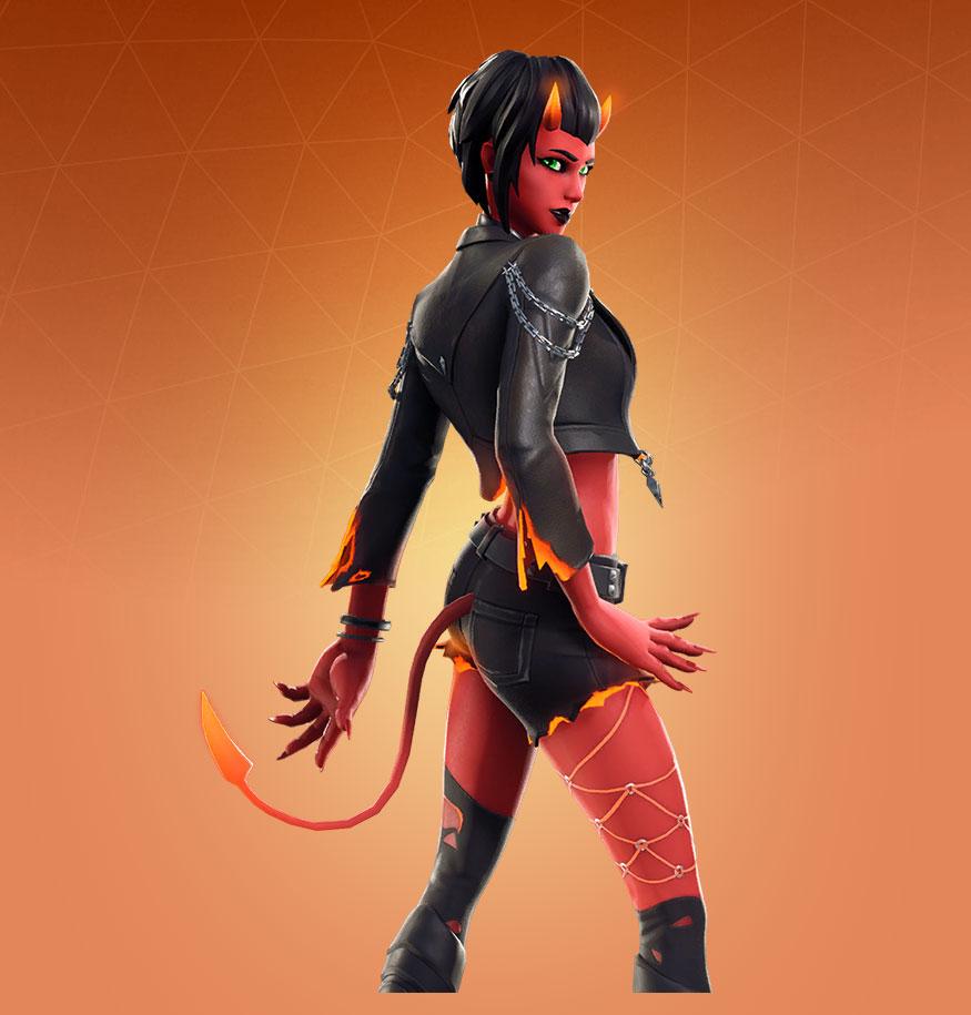 Malice Fortnite Wallpapers