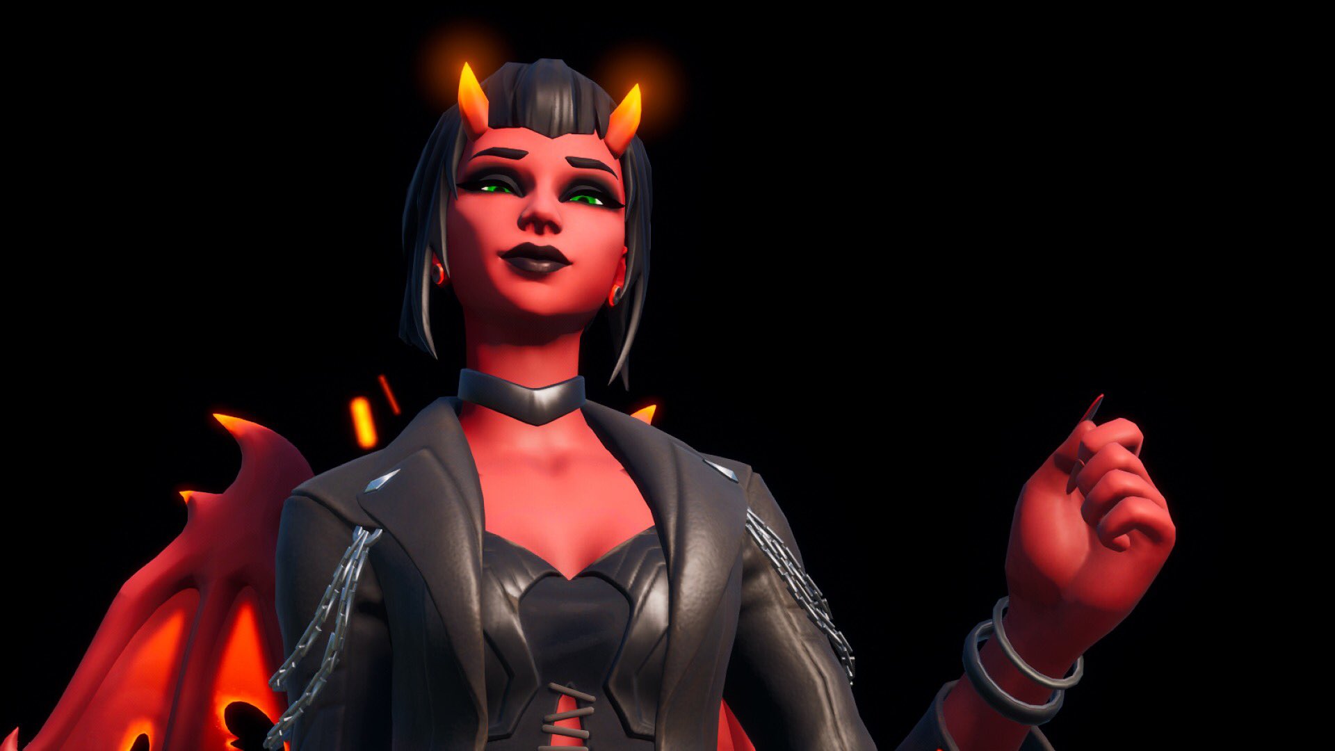 Malice Fortnite Wallpapers