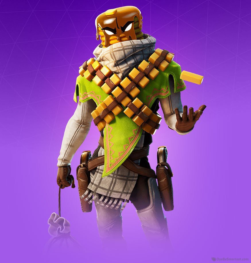 Mancake Fortnite Wallpapers