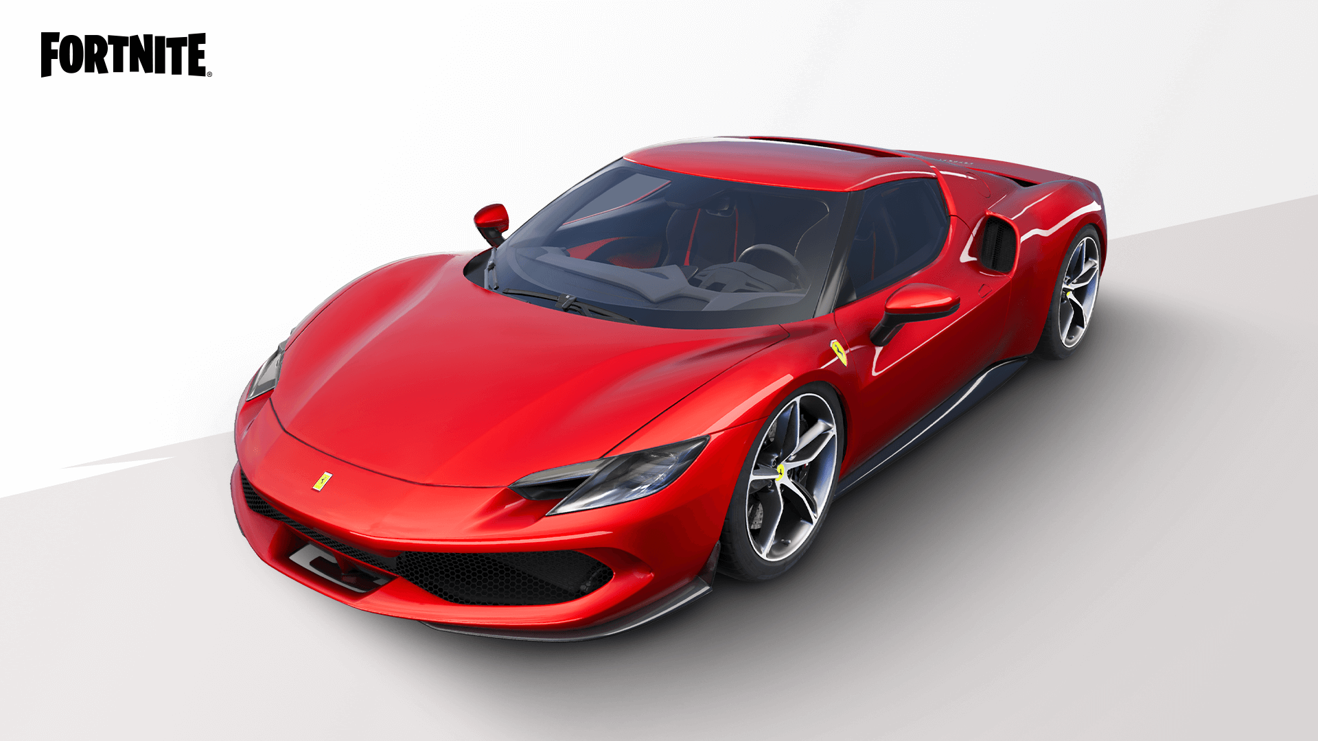 Maranello Racer Fortnite Wallpapers