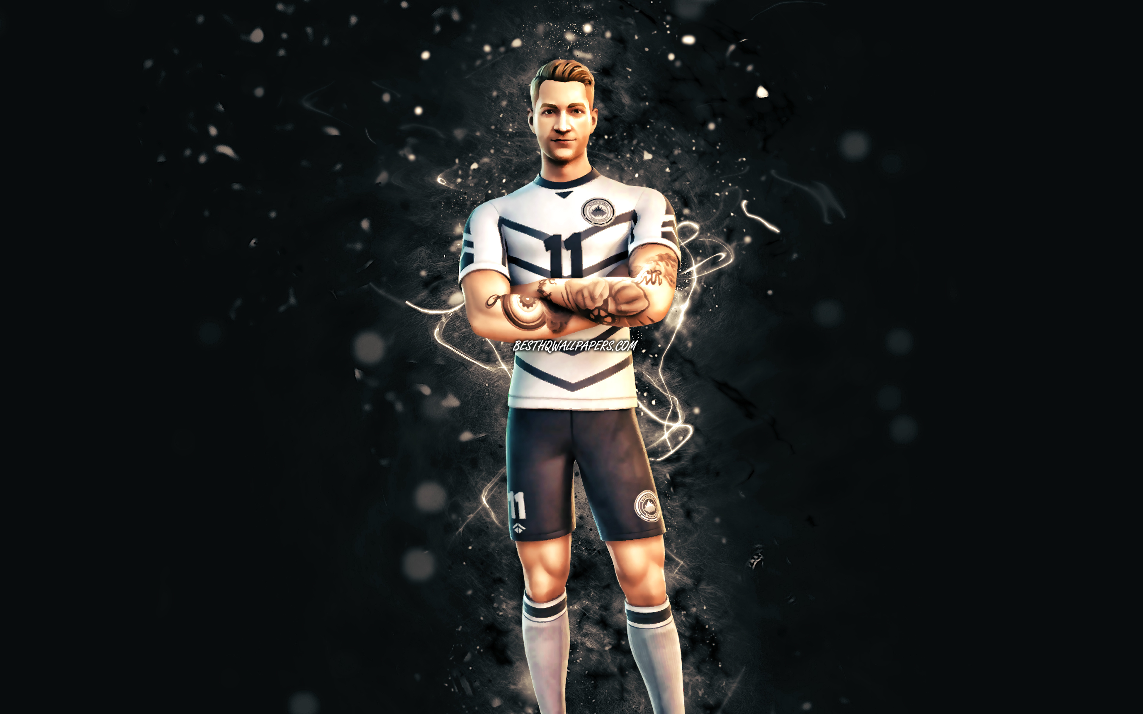 Marco Reus Fortnite Wallpapers