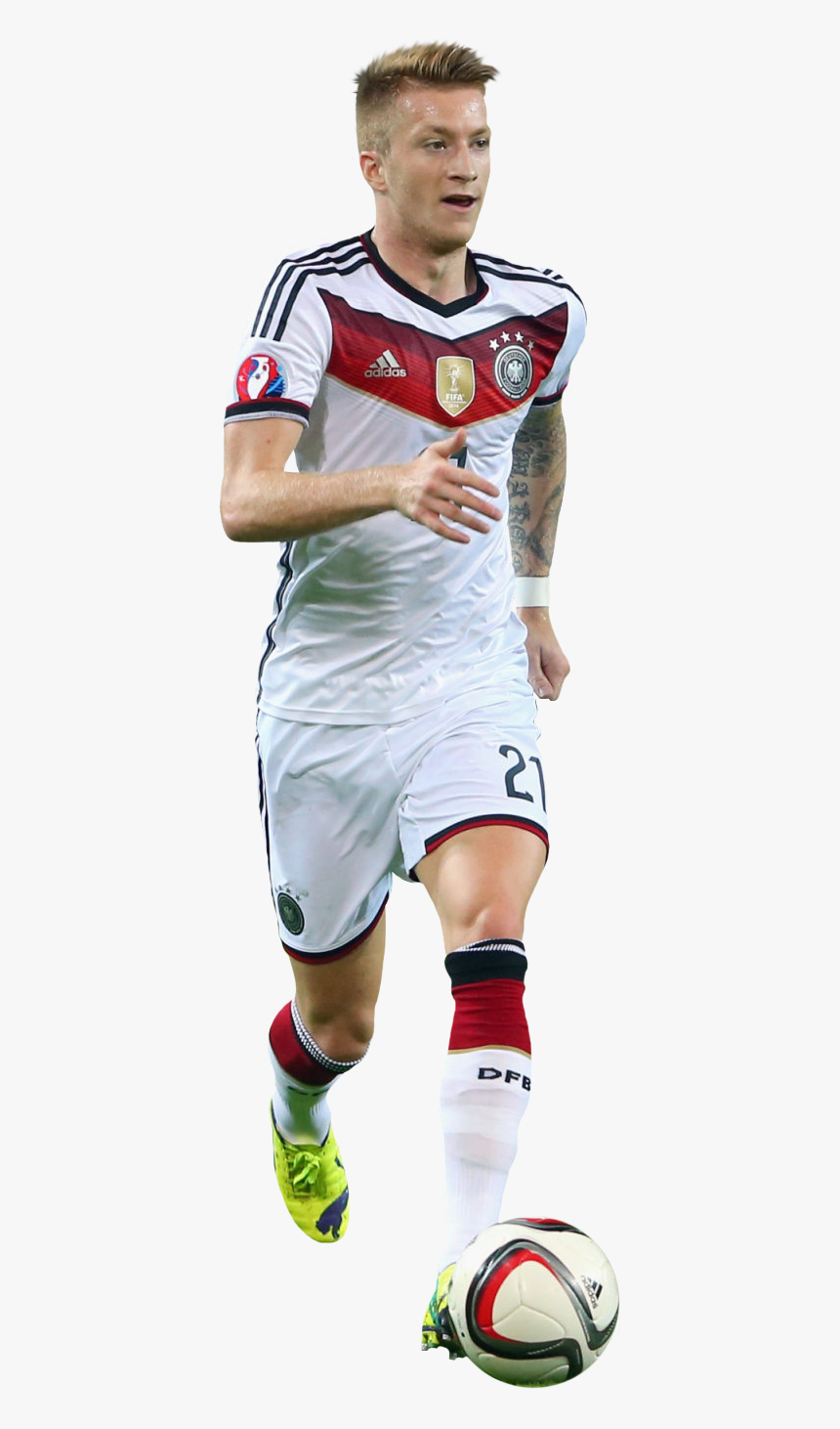 Marco Reus Fortnite Wallpapers