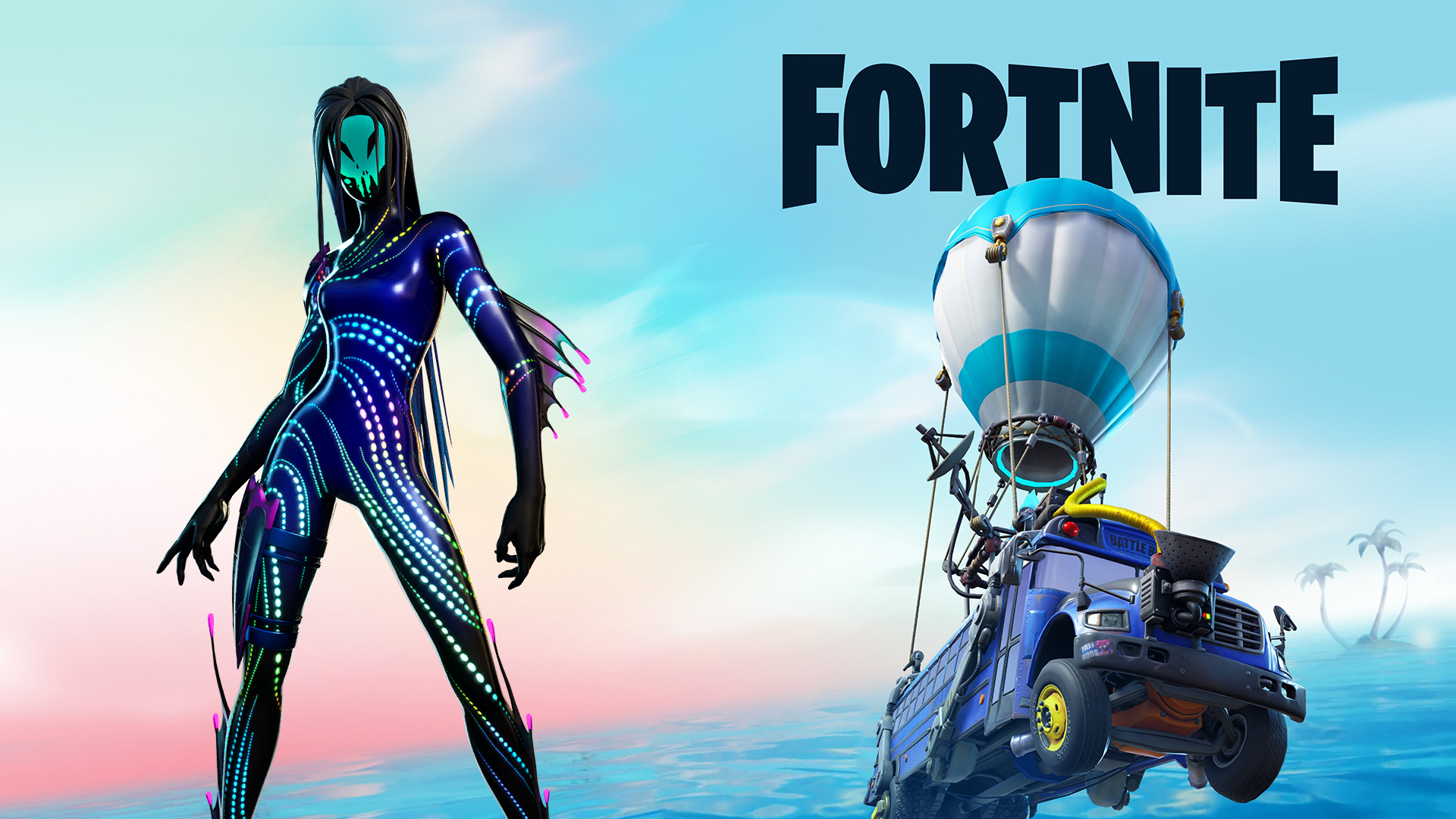 Mariana Fortnite Wallpapers